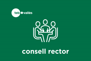 Consell Rector | TEB Vallès | Dilluns 28 de maig a les 17,30 h @ TEB Vallès | Castellar del Vallès | Catalunya | Espanya