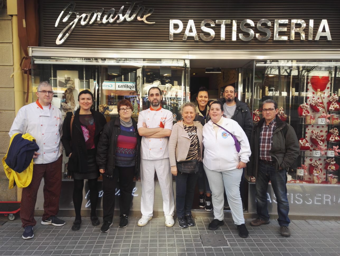 Foto de Grup Davant de la Pastisseria Bonastre